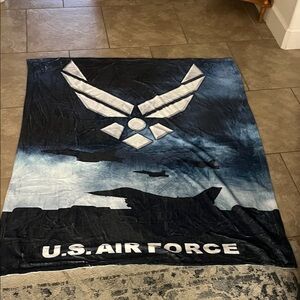 U.S. Air Force Blanket